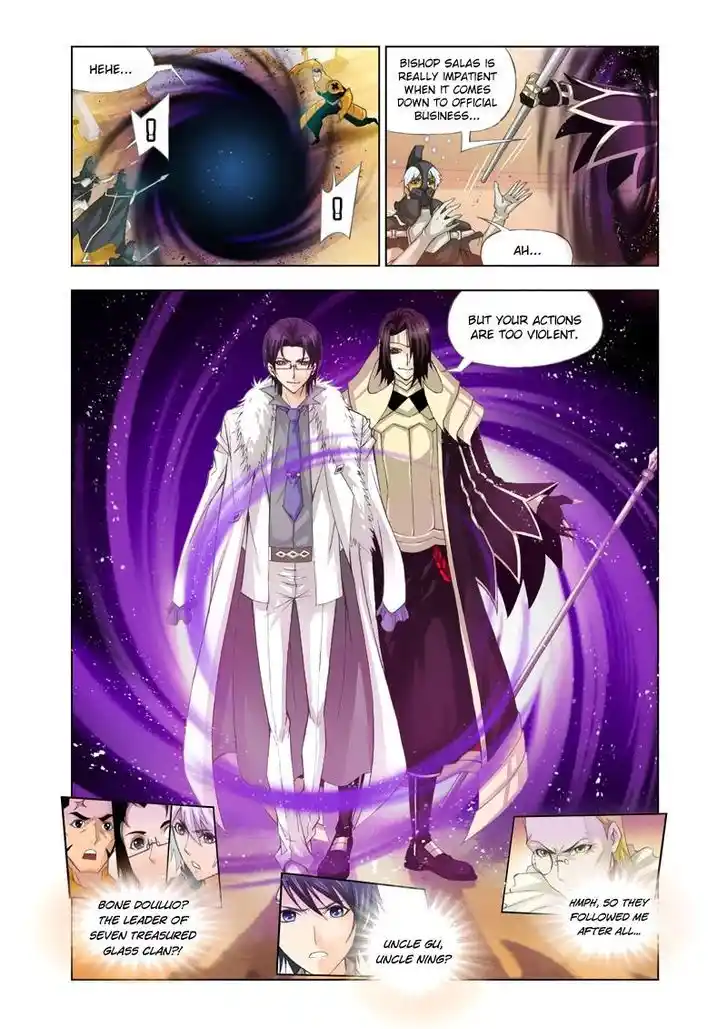 Soul Land ( Douluo Dalu ) Chapter 102