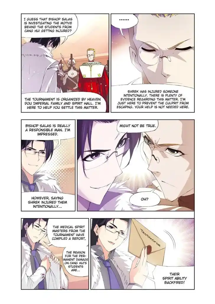 Soul Land ( Douluo Dalu ) Chapter 102