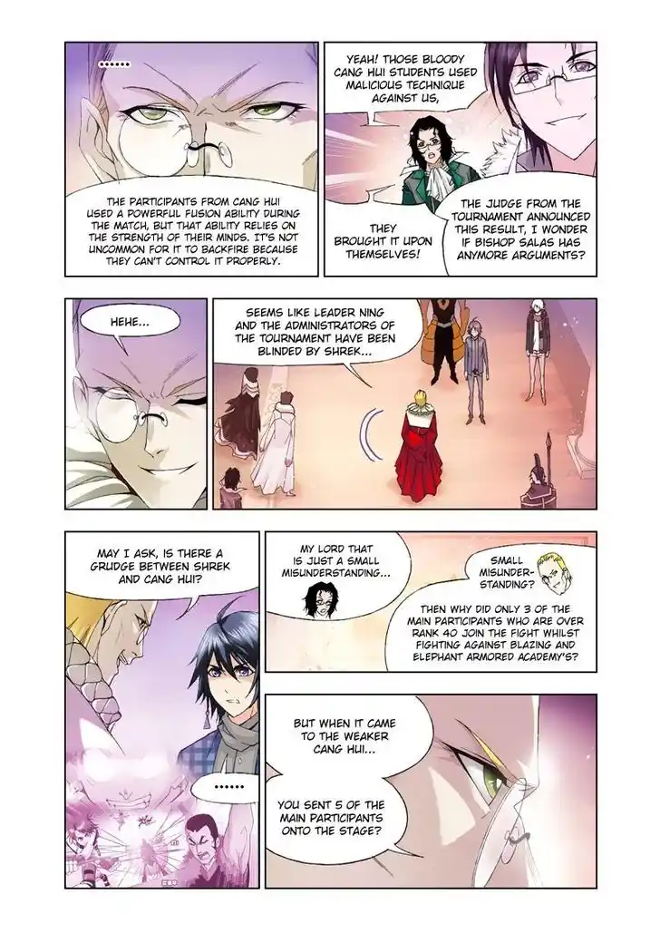 Soul Land ( Douluo Dalu ) Chapter 102