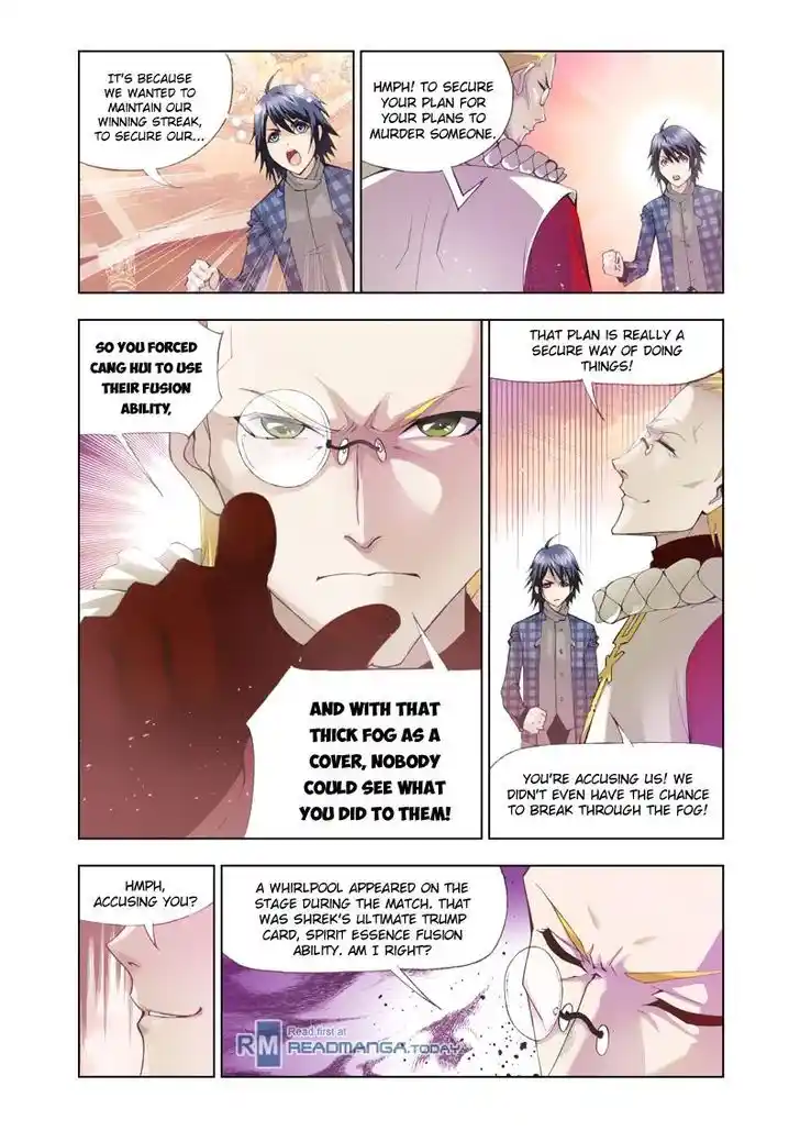 Soul Land ( Douluo Dalu ) Chapter 102