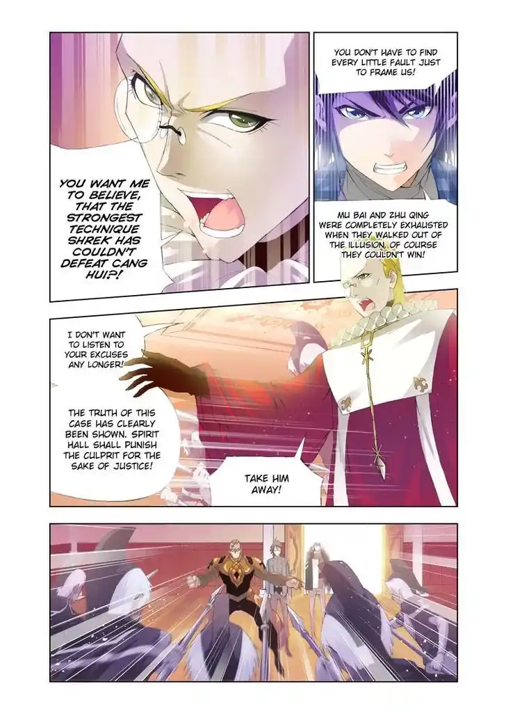 Soul Land ( Douluo Dalu ) Chapter 102