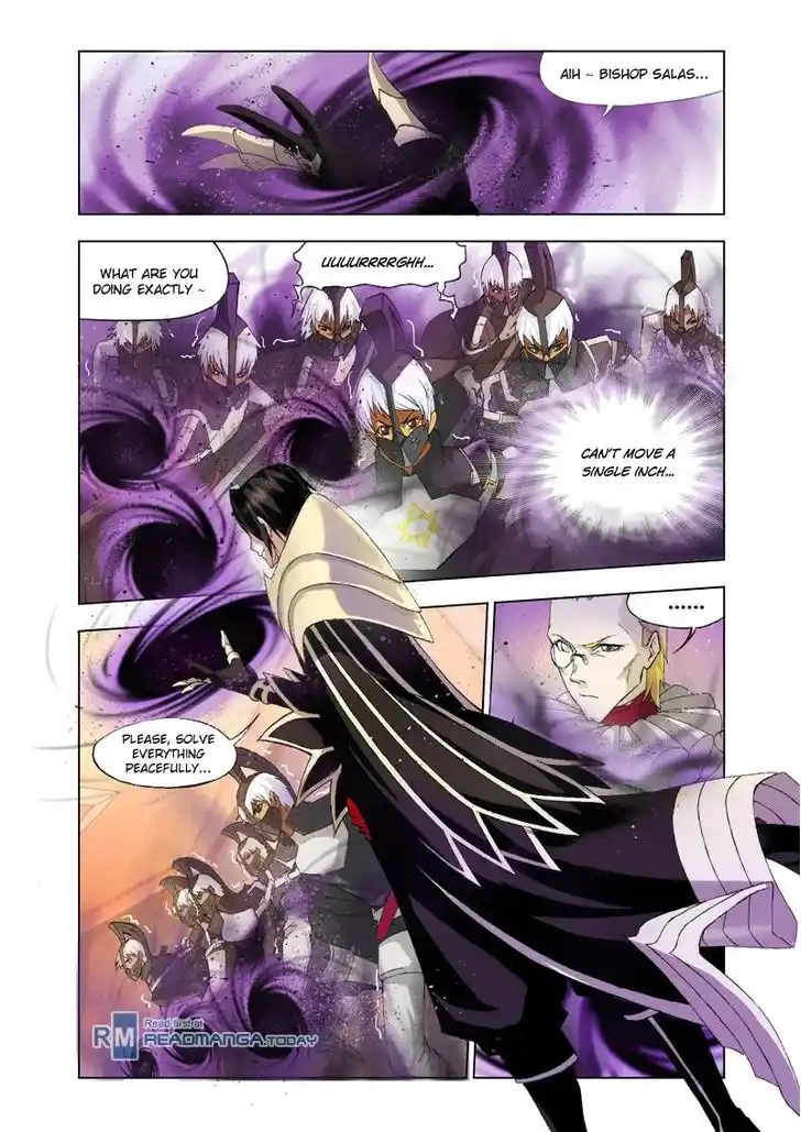 Soul Land ( Douluo Dalu ) Chapter 102