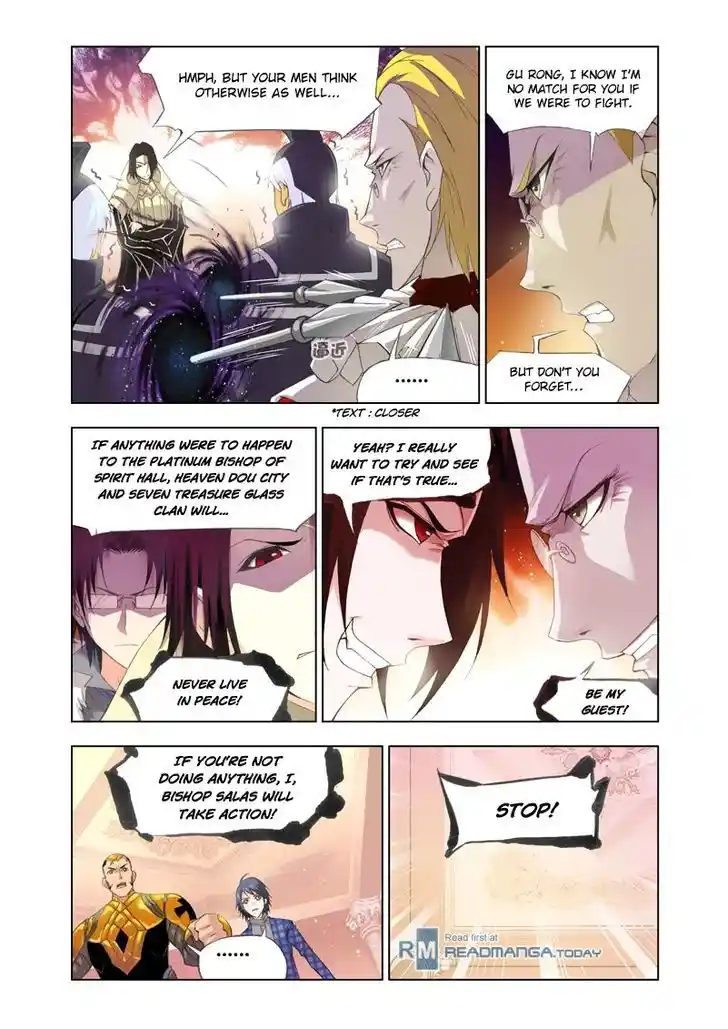 Soul Land ( Douluo Dalu ) Chapter 102
