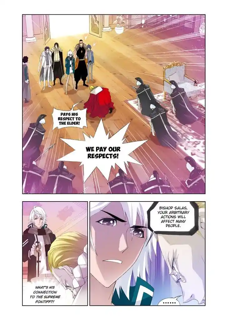 Soul Land ( Douluo Dalu ) Chapter 102
