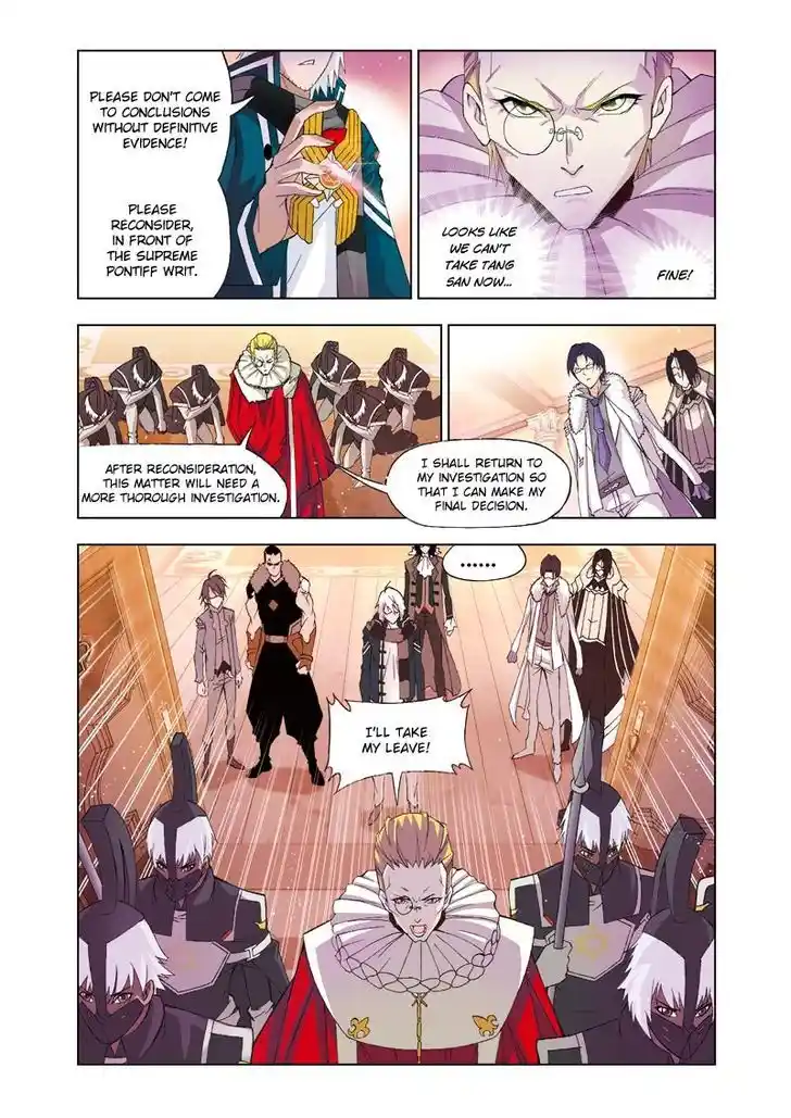 Soul Land ( Douluo Dalu ) Chapter 102