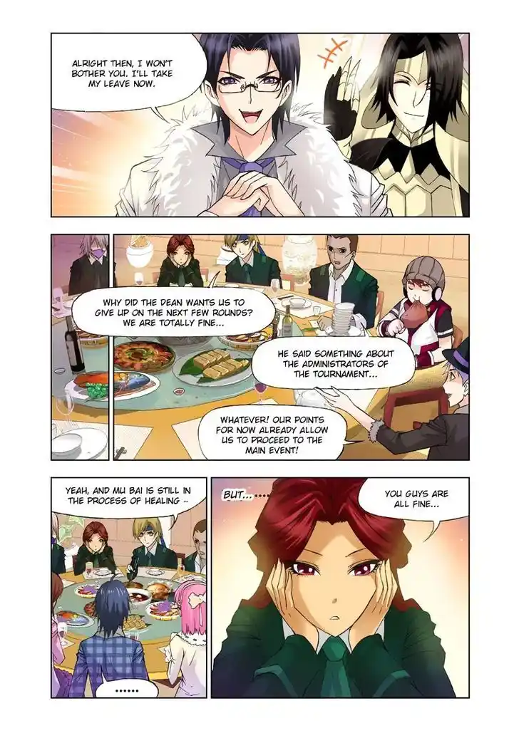 Soul Land ( Douluo Dalu ) Chapter 102