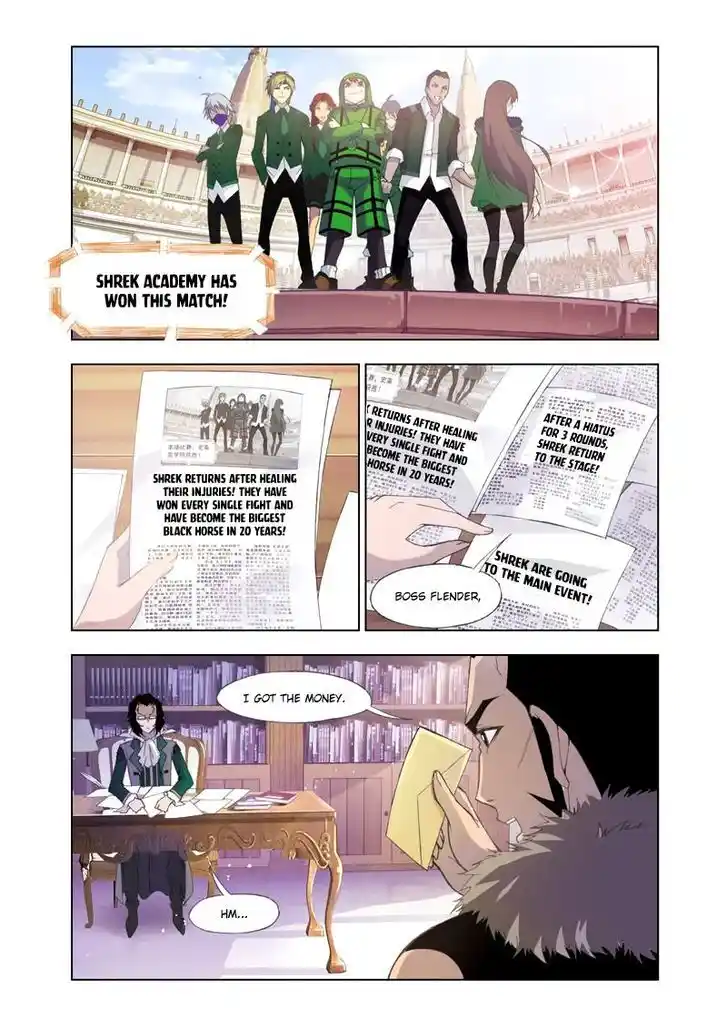 Soul Land ( Douluo Dalu ) Chapter 103