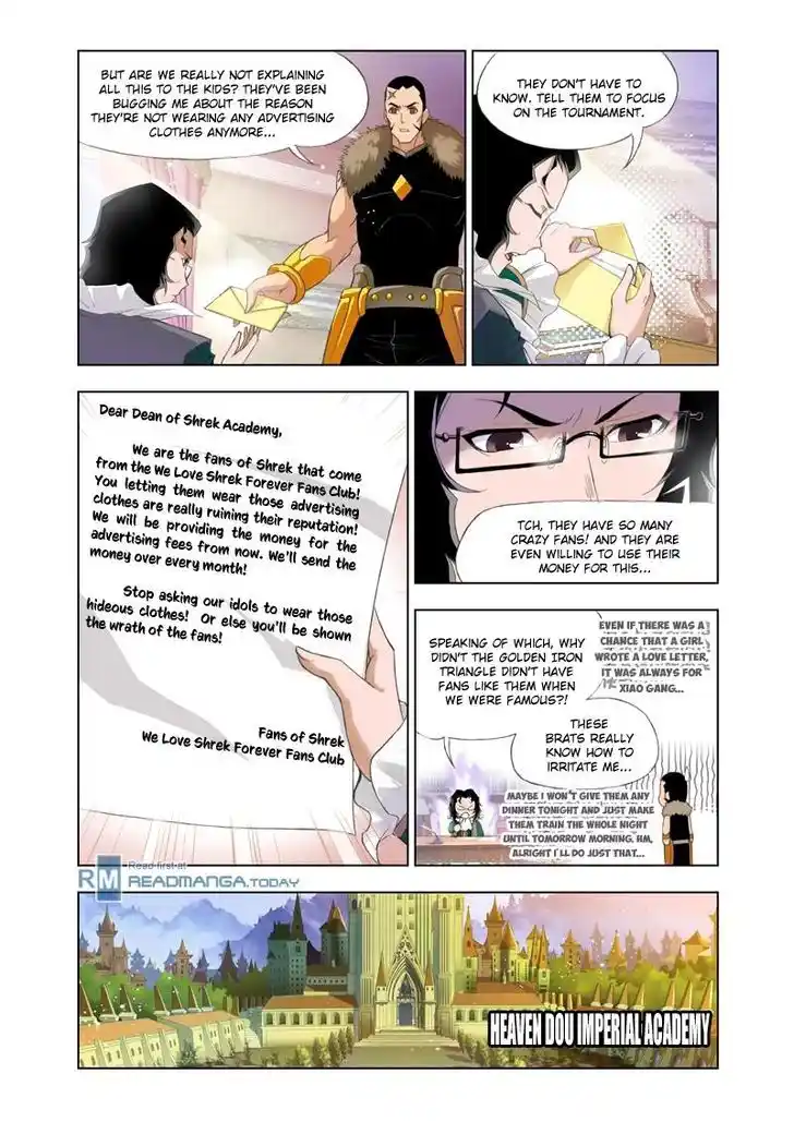 Soul Land ( Douluo Dalu ) Chapter 103