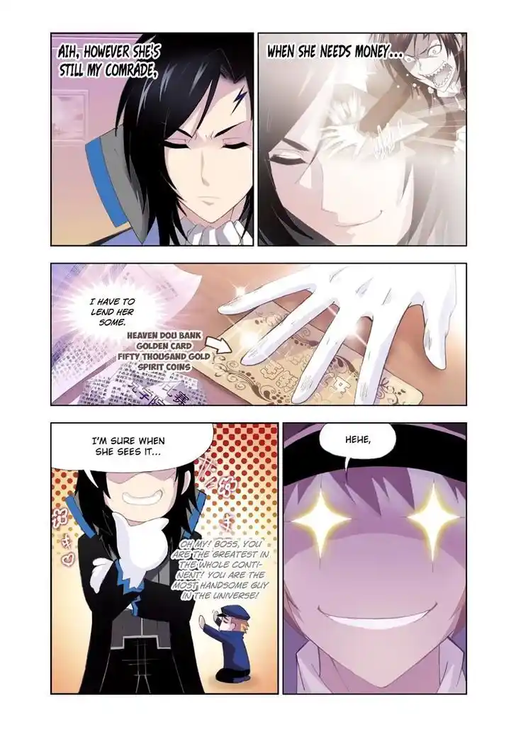 Soul Land ( Douluo Dalu ) Chapter 103