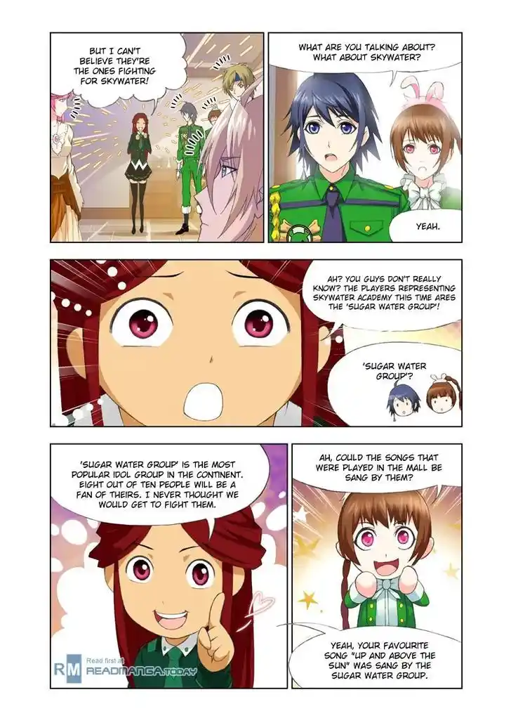 Soul Land ( Douluo Dalu ) Chapter 103