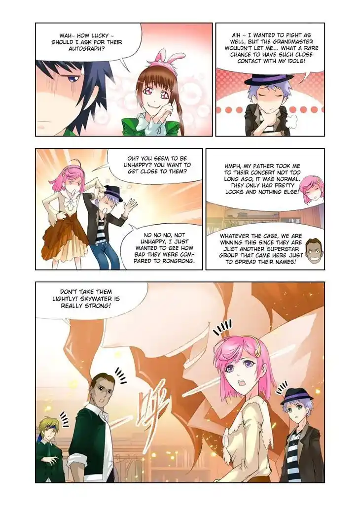 Soul Land ( Douluo Dalu ) Chapter 103