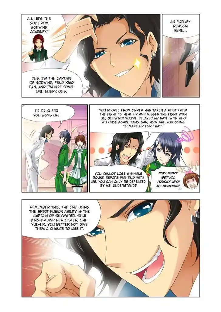 Soul Land ( Douluo Dalu ) Chapter 103