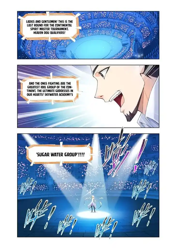 Soul Land ( Douluo Dalu ) Chapter 103