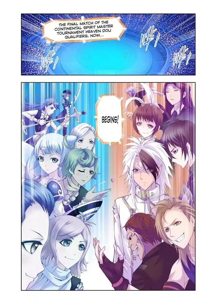 Soul Land ( Douluo Dalu ) Chapter 104