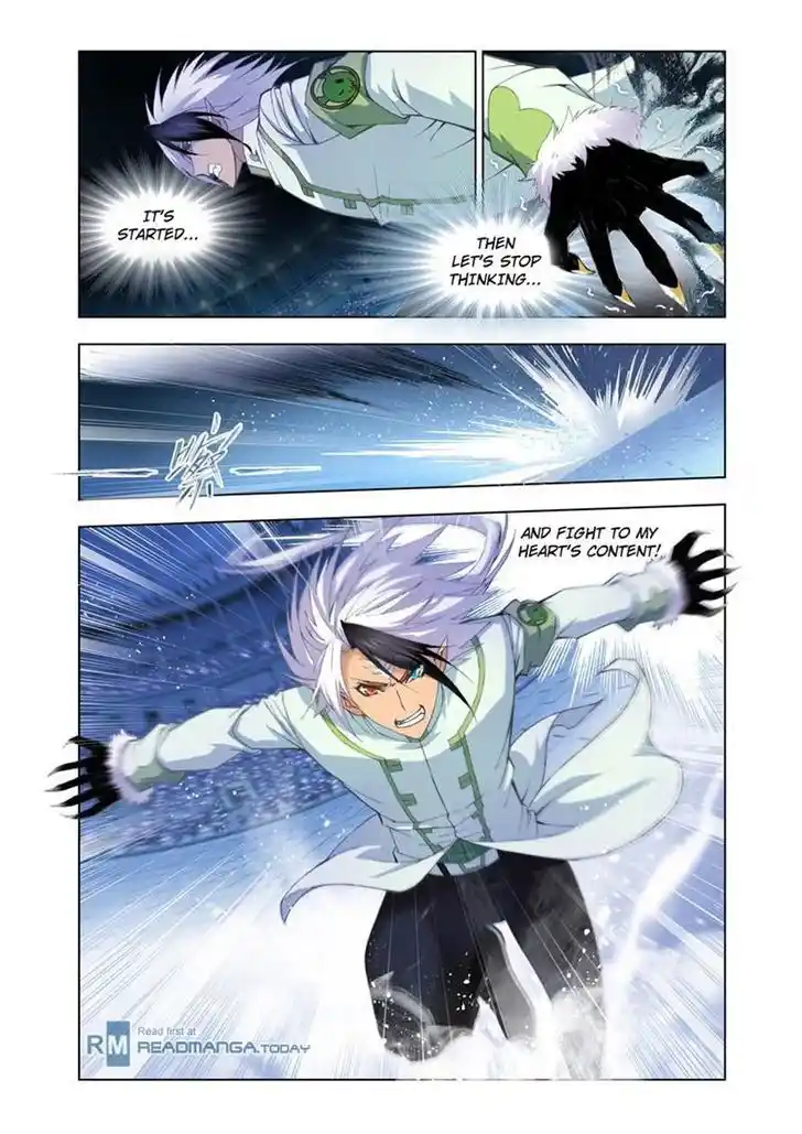 Soul Land ( Douluo Dalu ) Chapter 104