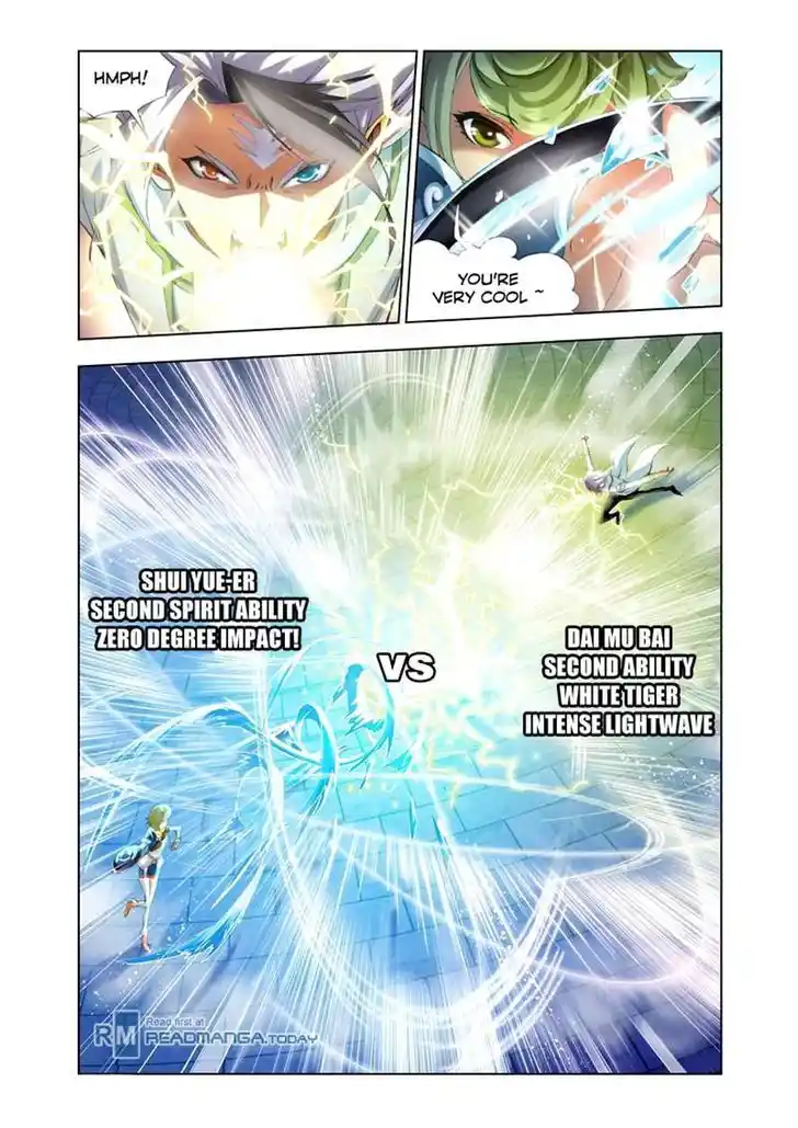 Soul Land ( Douluo Dalu ) Chapter 104