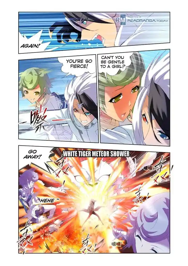 Soul Land ( Douluo Dalu ) Chapter 104