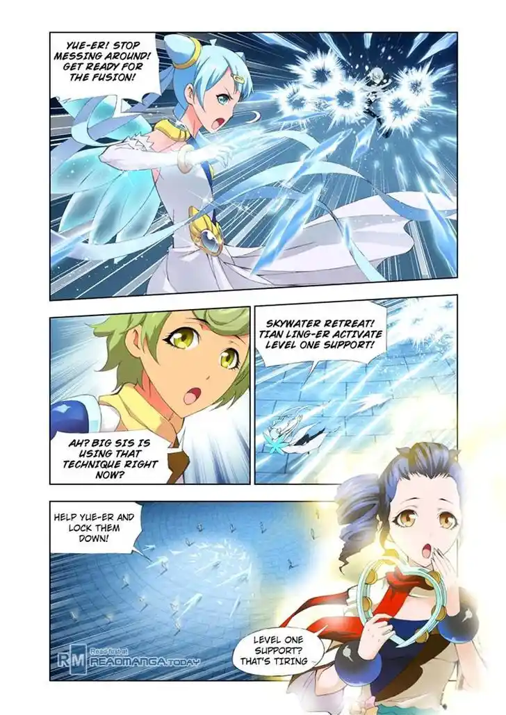 Soul Land ( Douluo Dalu ) Chapter 104