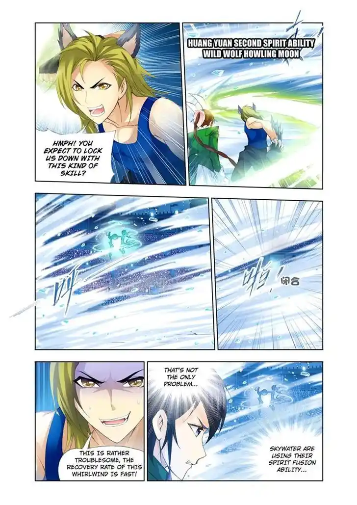 Soul Land ( Douluo Dalu ) Chapter 104