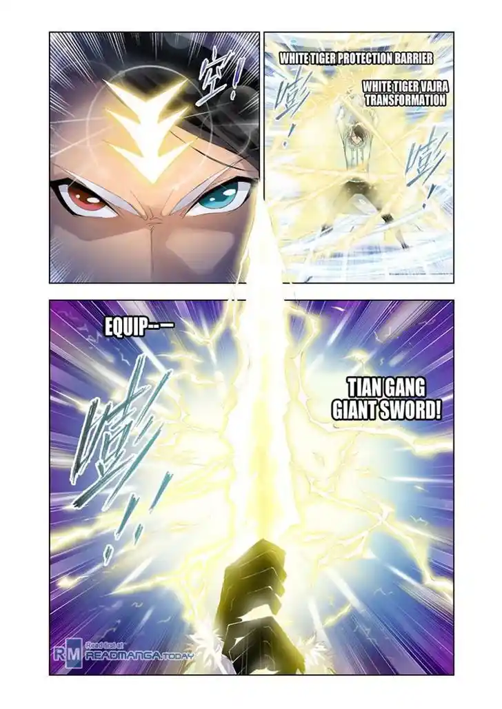 Soul Land ( Douluo Dalu ) Chapter 104