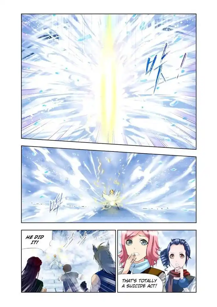 Soul Land ( Douluo Dalu ) Chapter 104