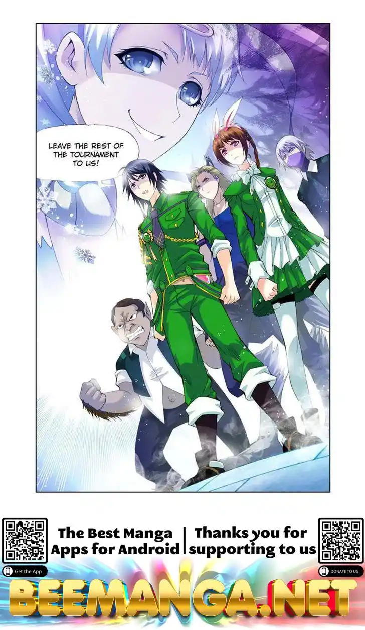 Soul Land ( Douluo Dalu ) Chapter 104