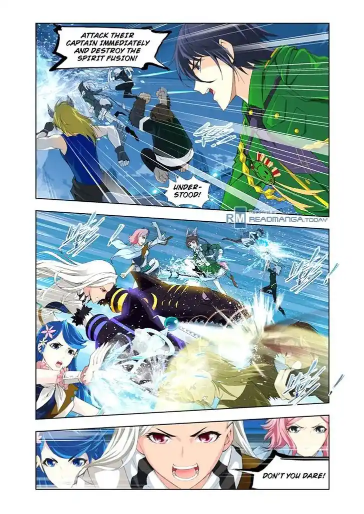 Soul Land ( Douluo Dalu ) Chapter 105