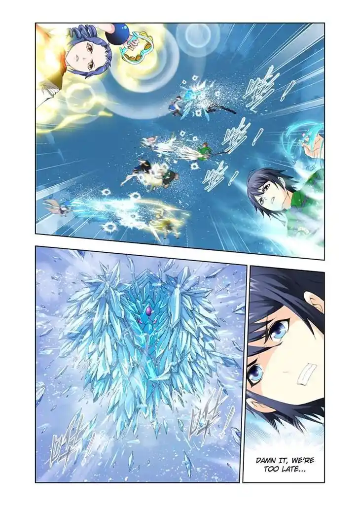 Soul Land ( Douluo Dalu ) Chapter 105