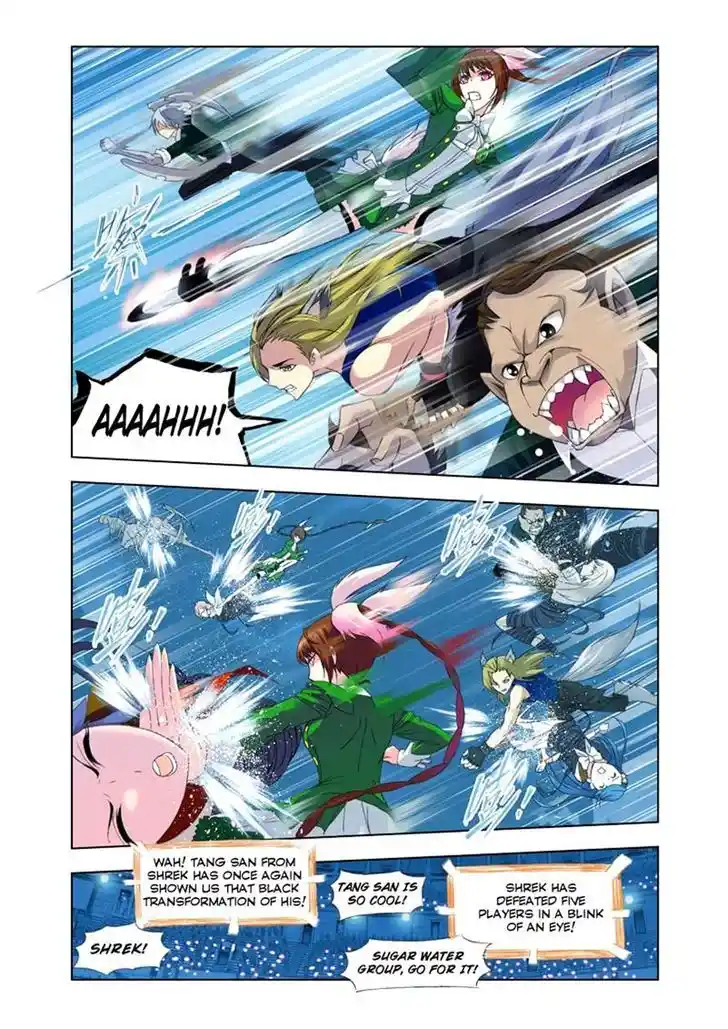 Soul Land ( Douluo Dalu ) Chapter 105