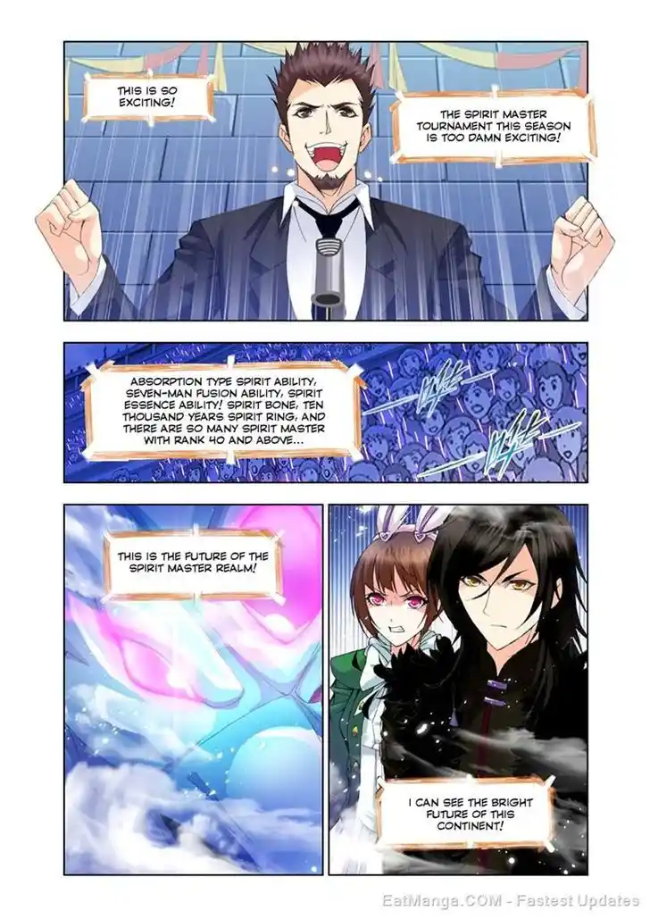 Soul Land ( Douluo Dalu ) Chapter 105