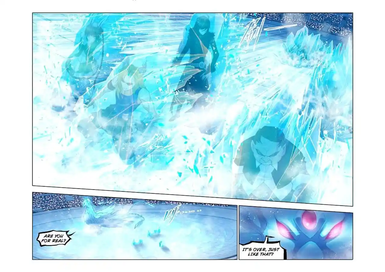 Soul Land ( Douluo Dalu ) Chapter 105