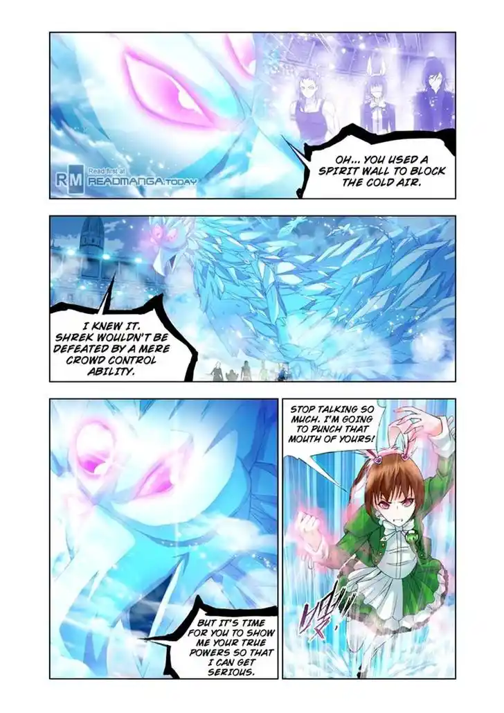 Soul Land ( Douluo Dalu ) Chapter 105