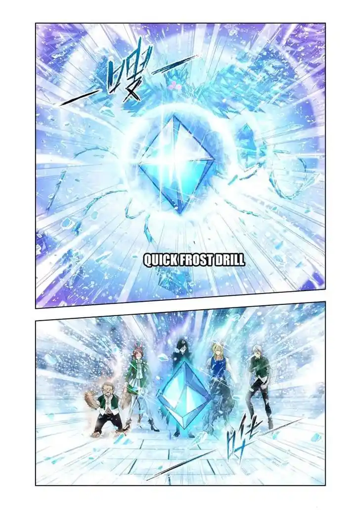 Soul Land ( Douluo Dalu ) Chapter 106