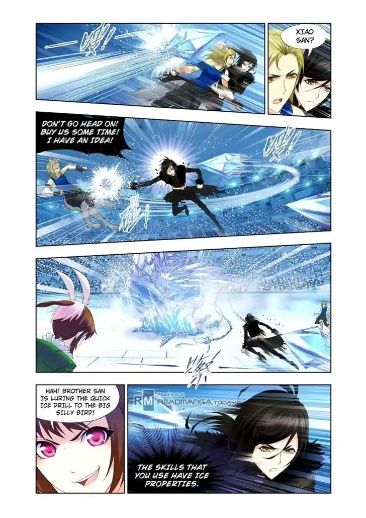 Soul Land ( Douluo Dalu ) Chapter 106