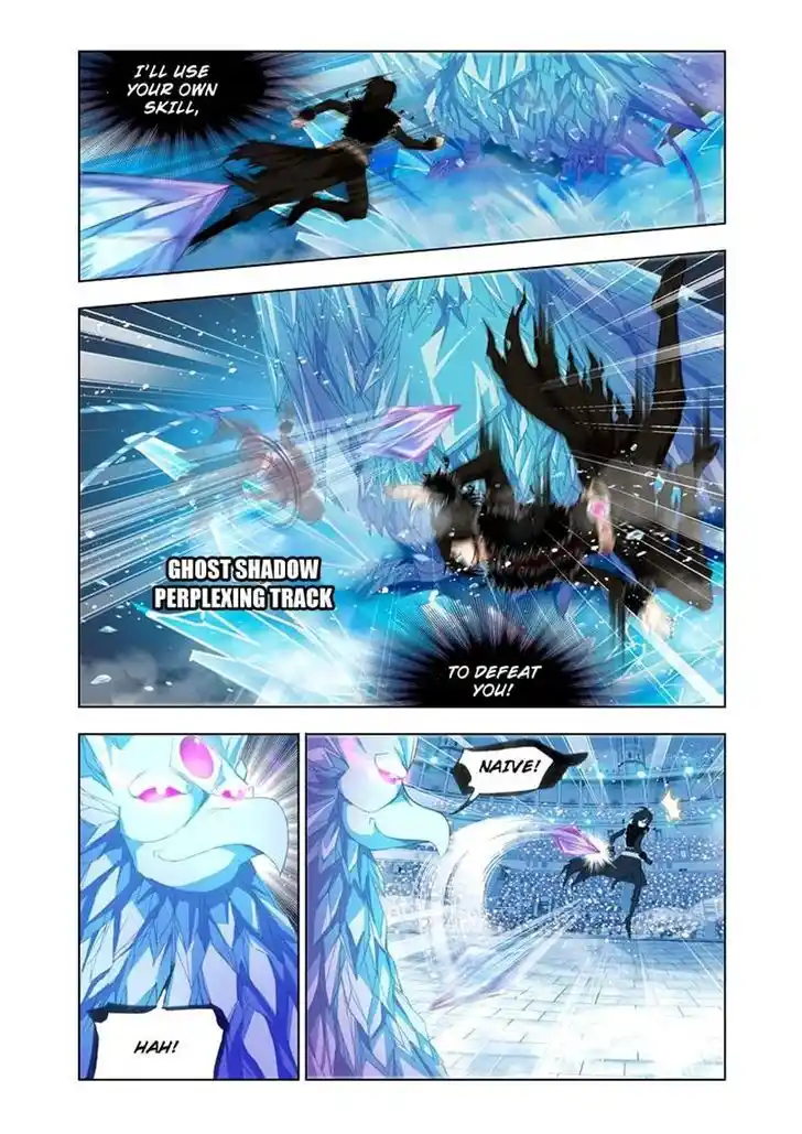 Soul Land ( Douluo Dalu ) Chapter 106