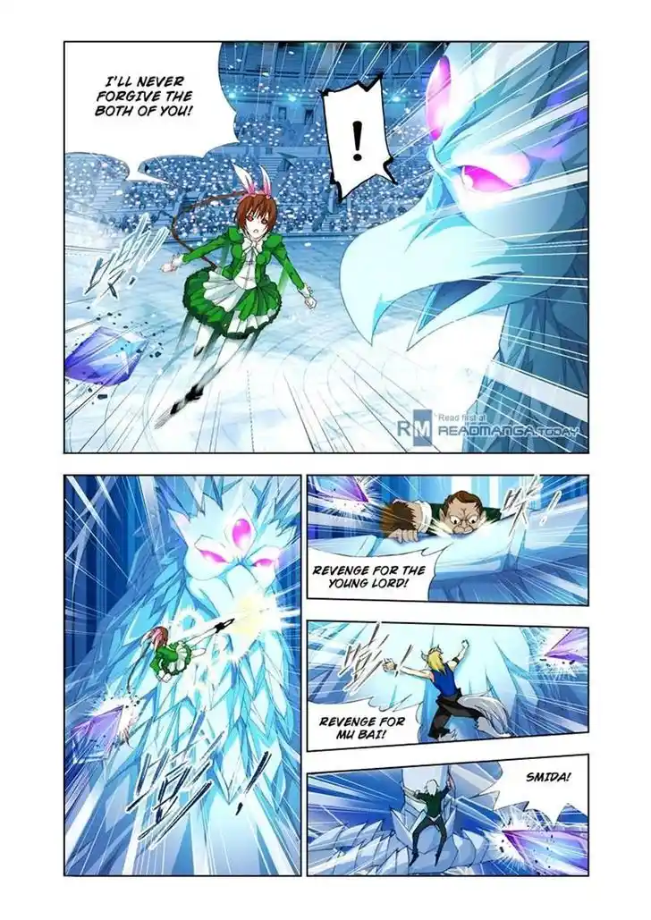 Soul Land ( Douluo Dalu ) Chapter 106