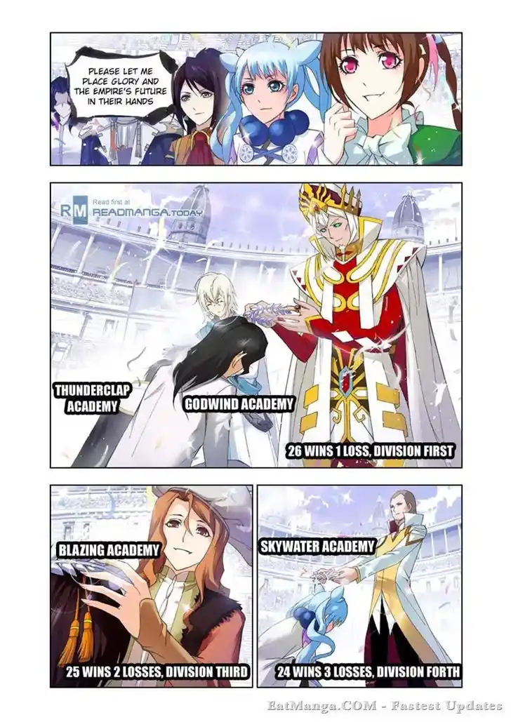 Soul Land ( Douluo Dalu ) Chapter 107