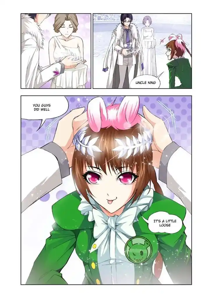 Soul Land ( Douluo Dalu ) Chapter 107