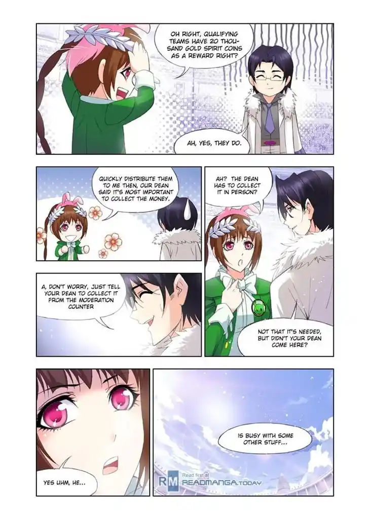 Soul Land ( Douluo Dalu ) Chapter 107