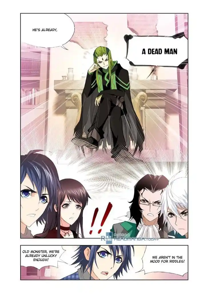 Soul Land ( Douluo Dalu ) Chapter 107