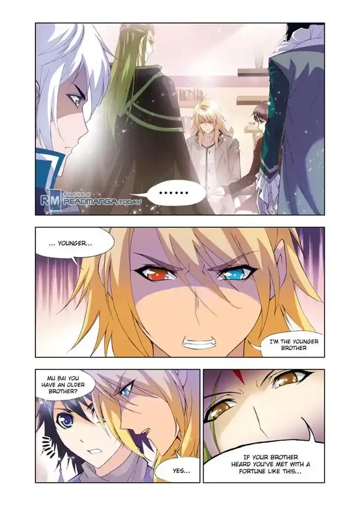 Soul Land ( Douluo Dalu ) Chapter 107