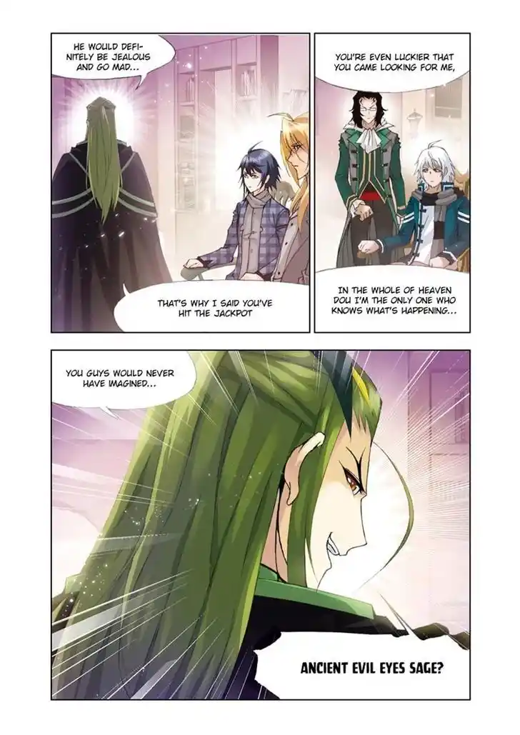 Soul Land ( Douluo Dalu ) Chapter 107