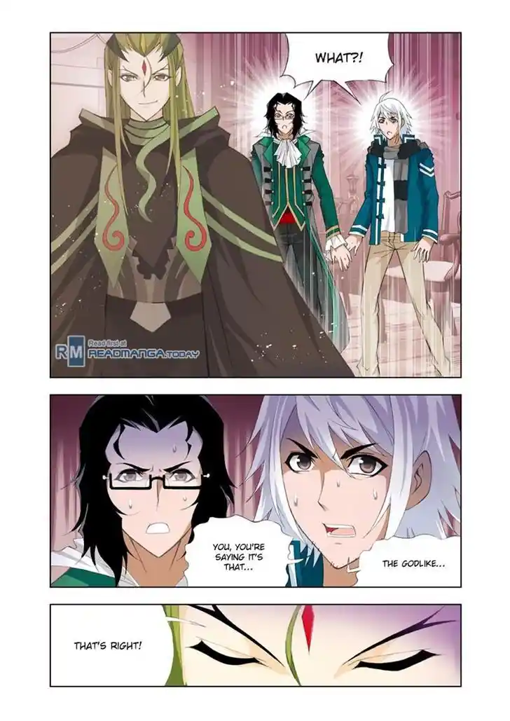 Soul Land ( Douluo Dalu ) Chapter 107