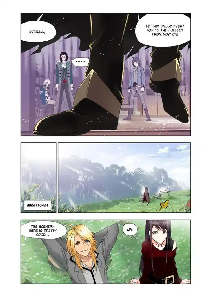 Soul Land ( Douluo Dalu ) Chapter 107