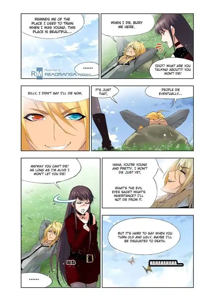 Soul Land ( Douluo Dalu ) Chapter 107