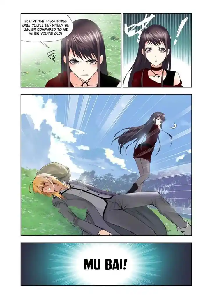 Soul Land ( Douluo Dalu ) Chapter 107