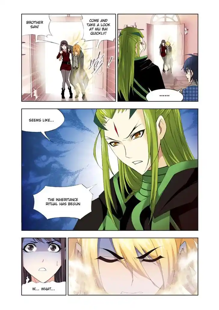 Soul Land ( Douluo Dalu ) Chapter 108