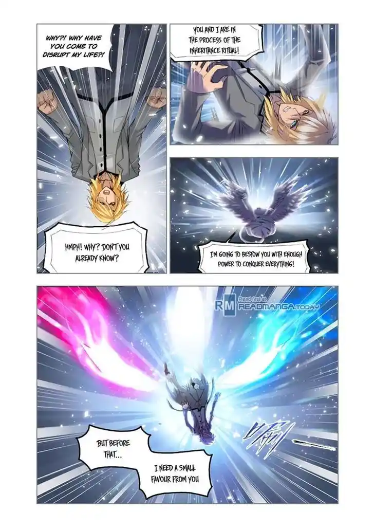 Soul Land ( Douluo Dalu ) Chapter 108