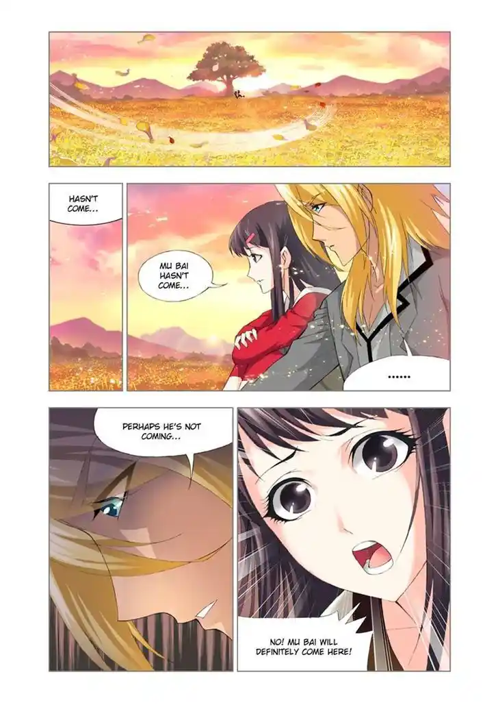 Soul Land ( Douluo Dalu ) Chapter 109