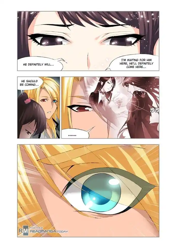 Soul Land ( Douluo Dalu ) Chapter 109